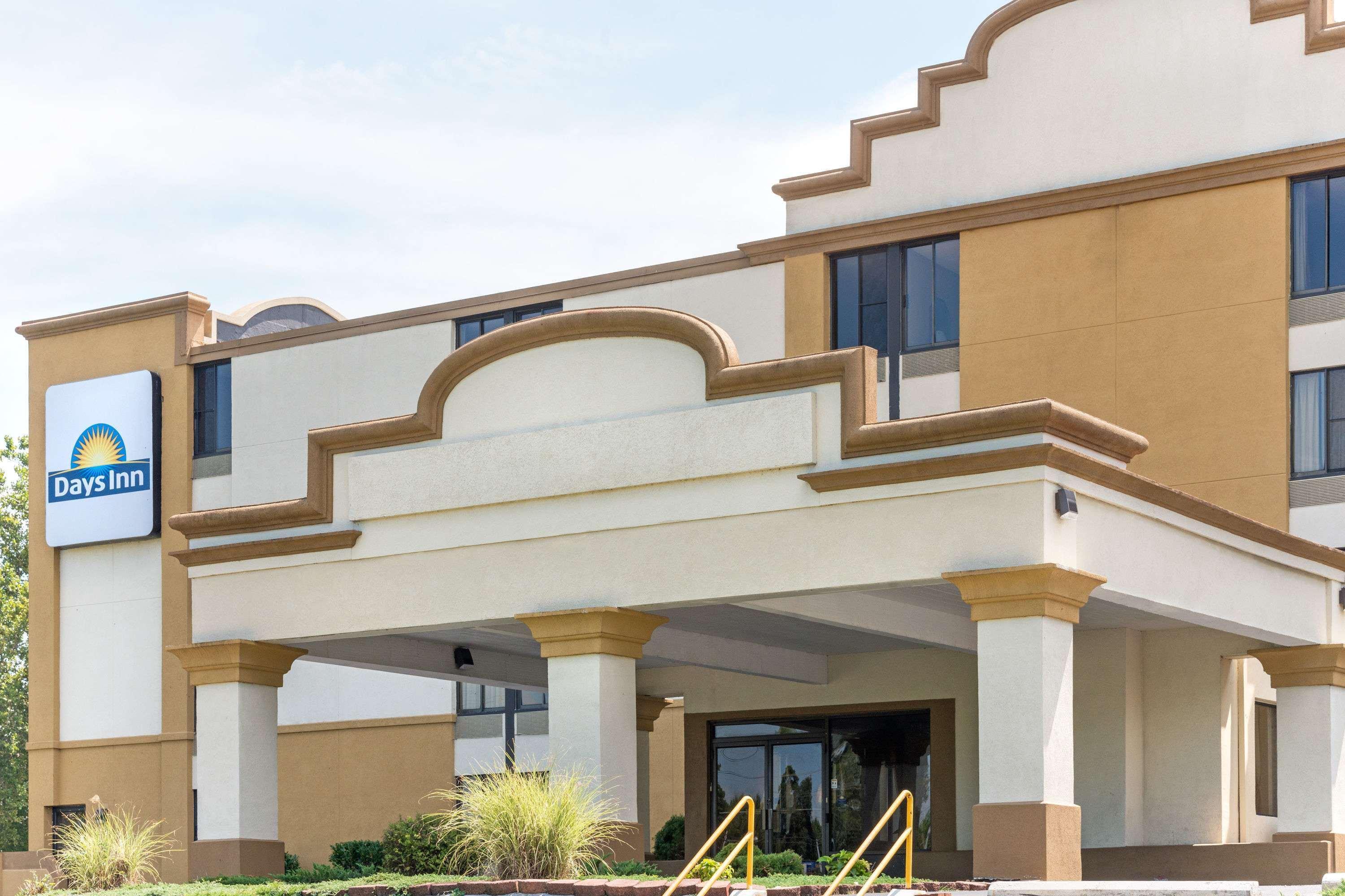 Days Inn By Wyndham Hagerstown I-70 Extérieur photo