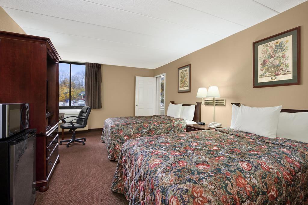 Days Inn By Wyndham Hagerstown I-70 Extérieur photo