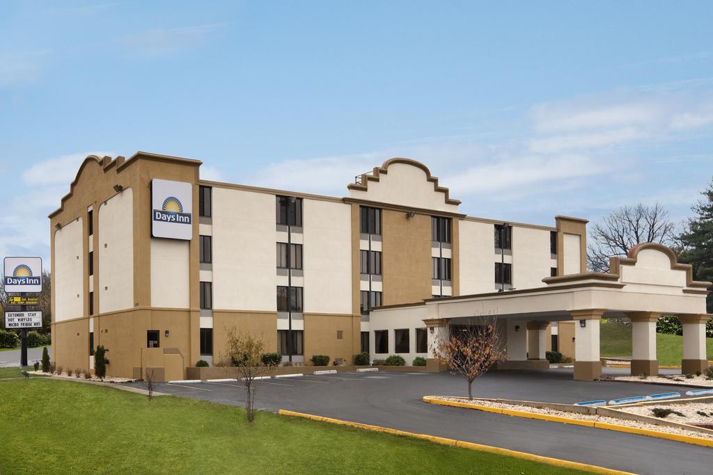 Days Inn By Wyndham Hagerstown I-70 Extérieur photo